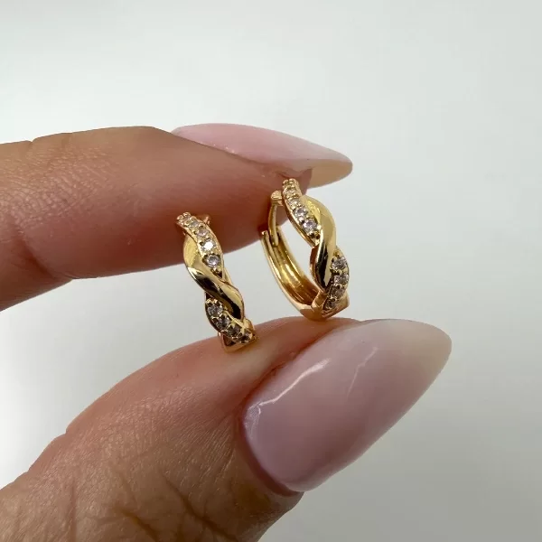 Producto - Argollita Zaire