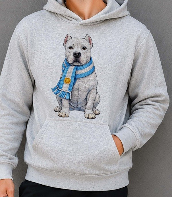 Producto - Buzos Canguro Diseños Mascotas argentinas - 2