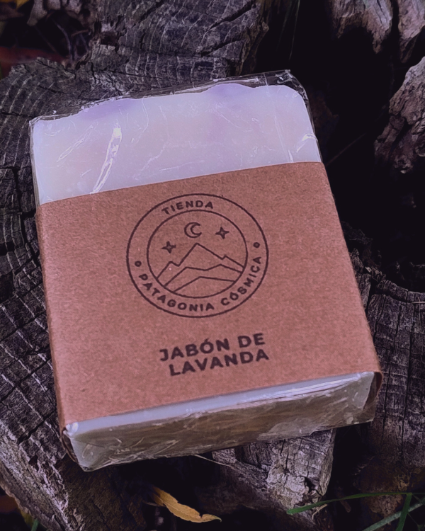 Producto - Jabon de Lavanda