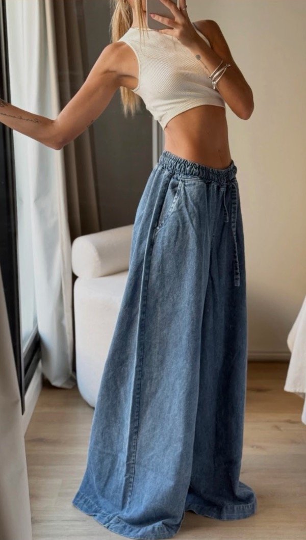 Producto - MAXI PALAZZO NELSON