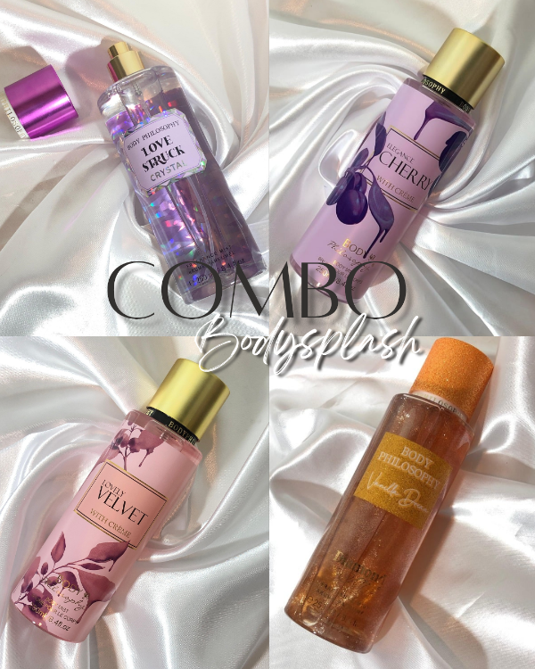 Producto - Combo Bodysplash (x12 uniades)