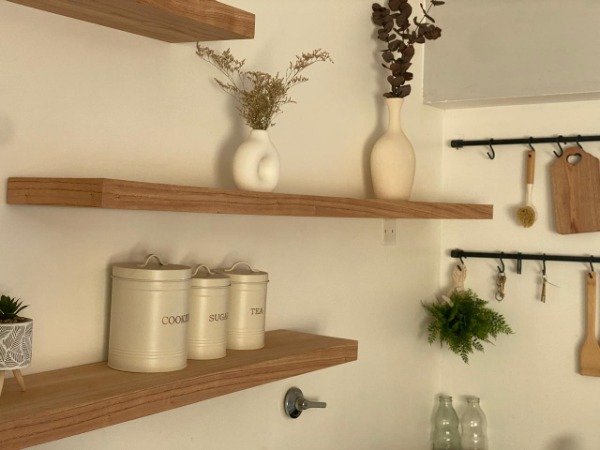 Producto - ESTANTE FLOTANTE