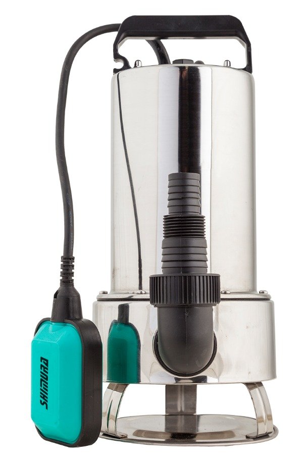 Producto - BOMBA SUMERGIBLE CLOACAL SHIMURA 2JH1100B