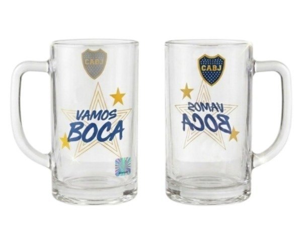 Producto - Chop Boca Juniors Oficial