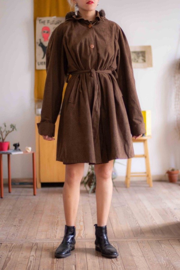 Producto - Tapado Kael Talle:L