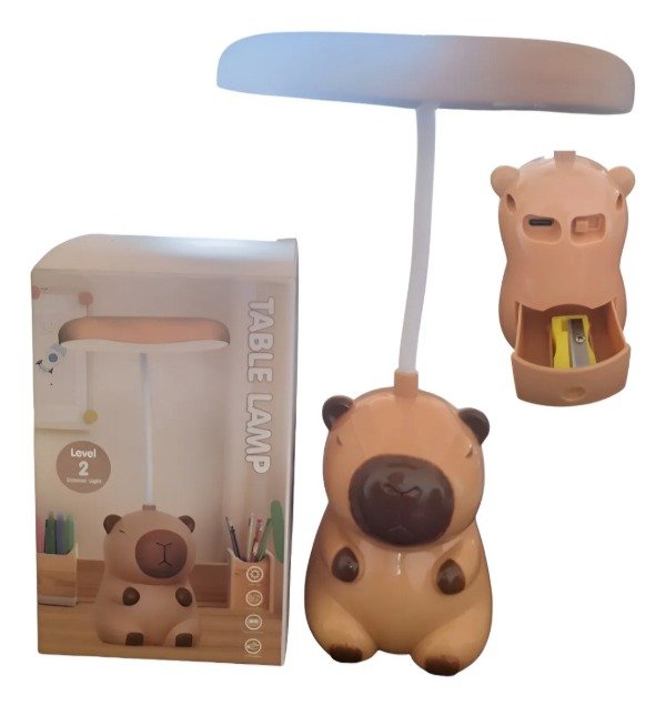 Producto - Velador Capybara