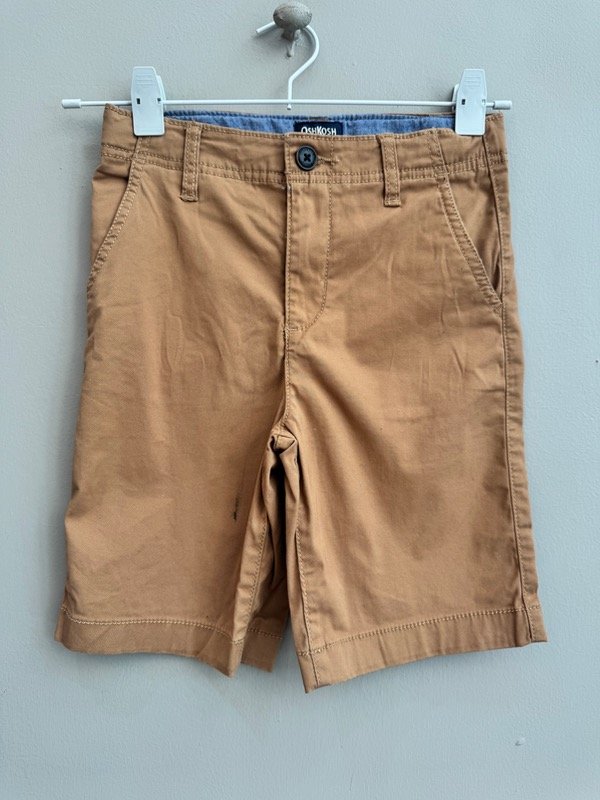 Producto - Bermuda OSHKOSH 8 años c/detalle Lmo191
