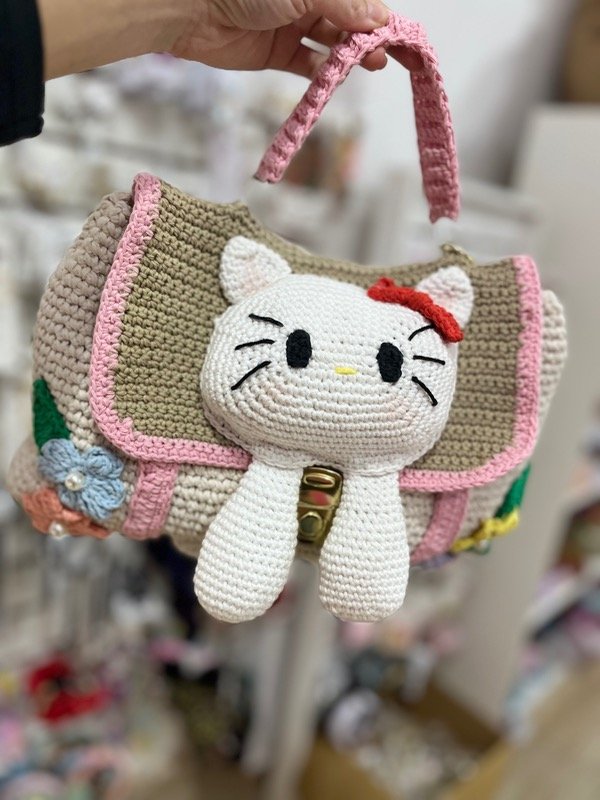 Producto - Bolso Hello Kitty