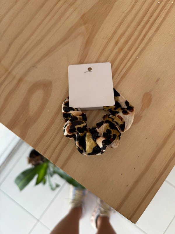 Producto - Scrunchie Apolo