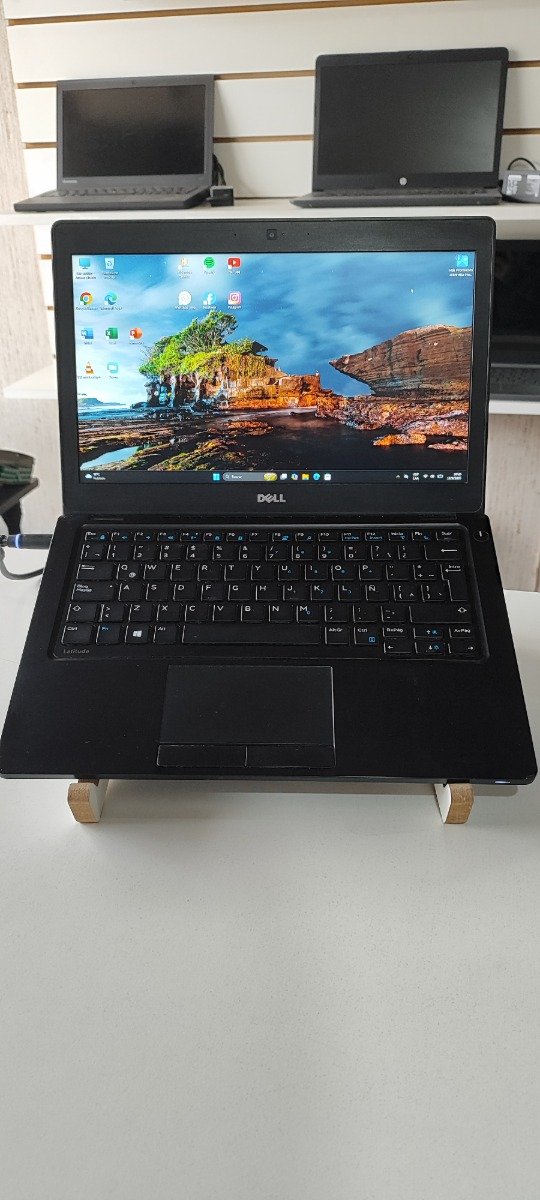 Producto - DELL LATITUDE 5280 CORE I5 7300U / 8GB / 256GB - 0