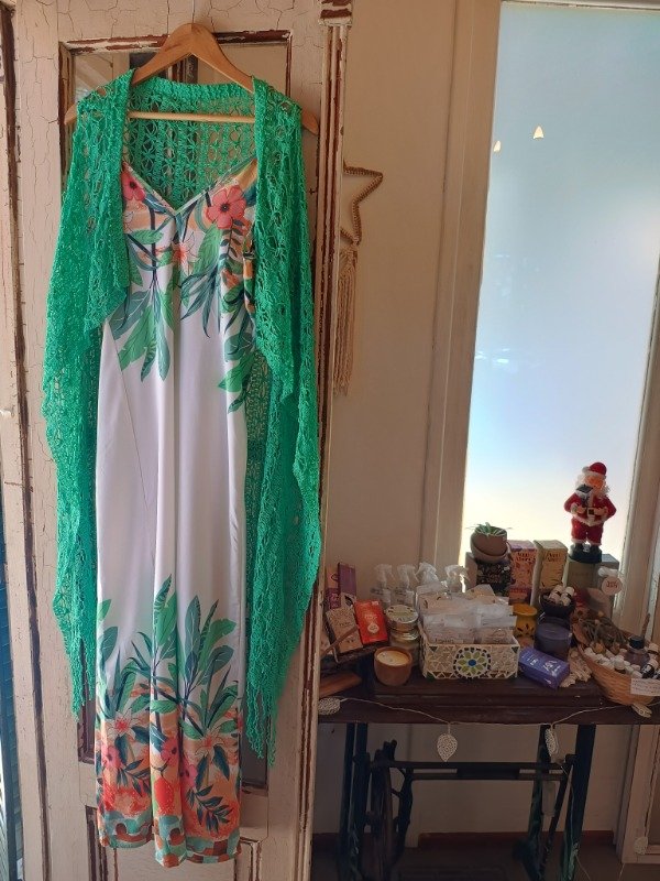 Producto - Chaleco/Saco tejido