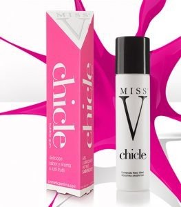 Producto - Lubricante Miss V Chicle - 2