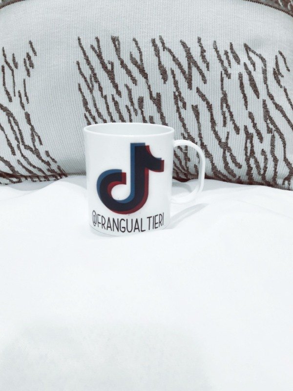 Producto - Taza "Tik Tok"