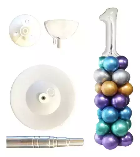 Producto - Soporte Extensible para globos 2metros