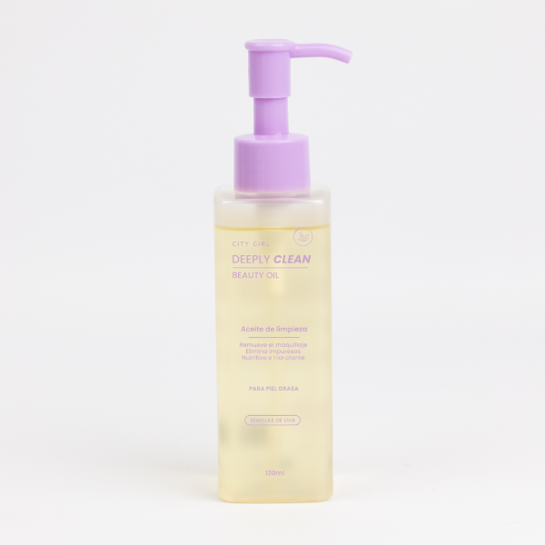 Producto - ACEITE DE LIMPIEZA PROFUNDA PARA PIEL GRASA