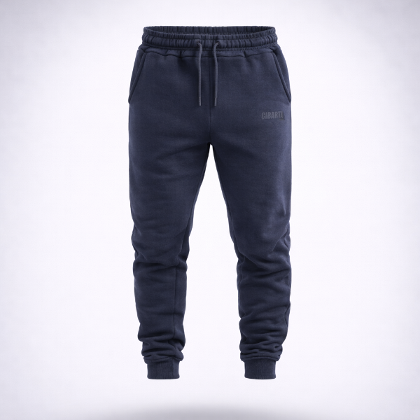 Producto - Pantalón Cibarta Hombre modelo Mamba Frisado Negro