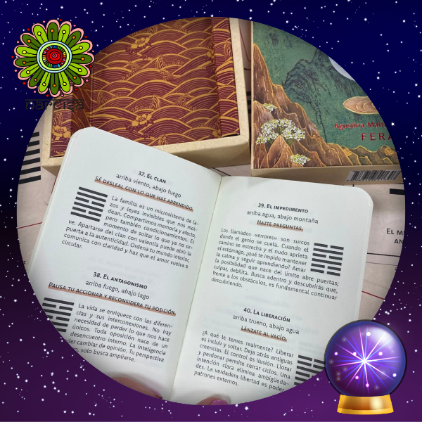 Producto - Oráculo del I ching - Fera - 3