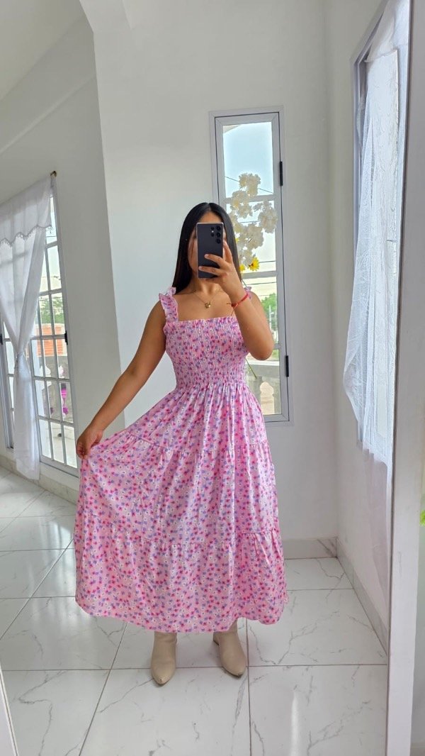 Producto - Vestido Primrose