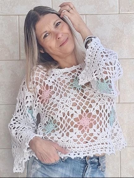 Producto - Curso Patrón Suéter Lolita