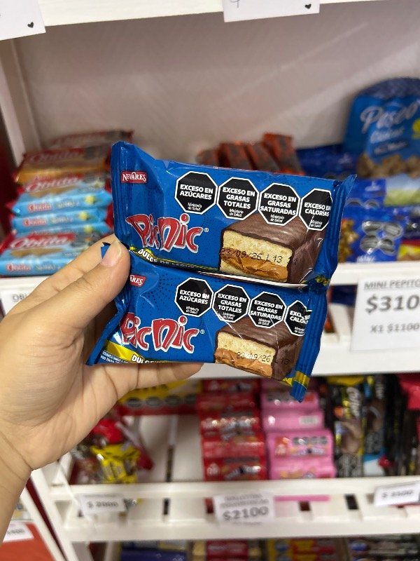 Producto - BIZCOCHUELO PICNIC X10