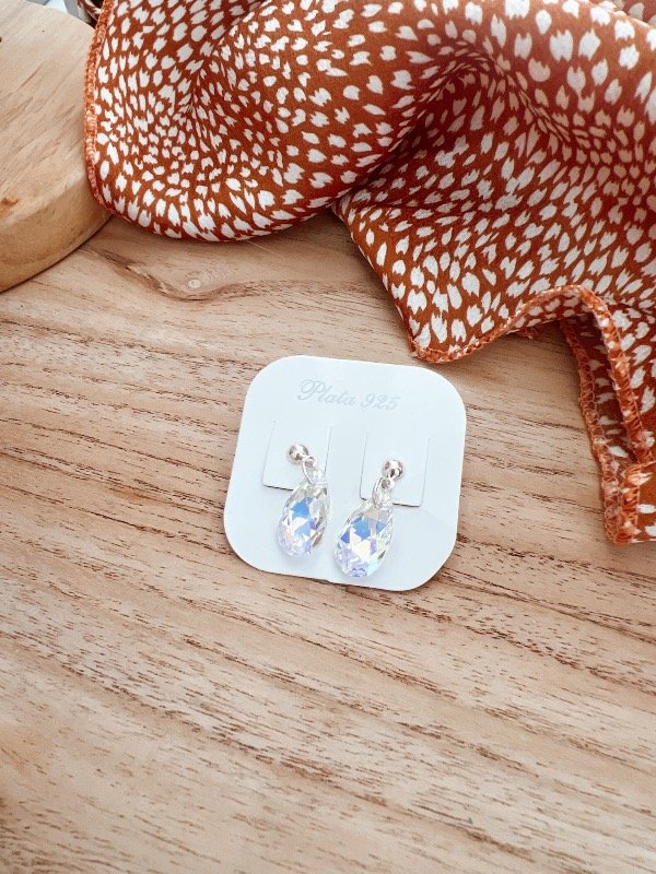 Producto - Aros Colgantes Gota - 1