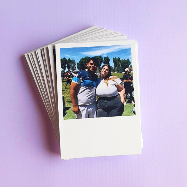Producto - Polaroids