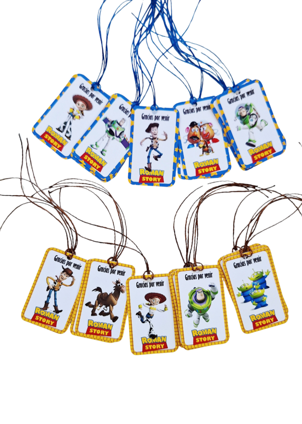 Producto - TAGS - 2