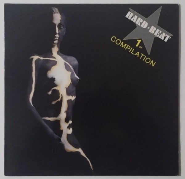 Producto - Hard Beat 1st Compilation Vinilo LP V/A Bélgica 1989 NEW BEAT EBM ACID HARD
