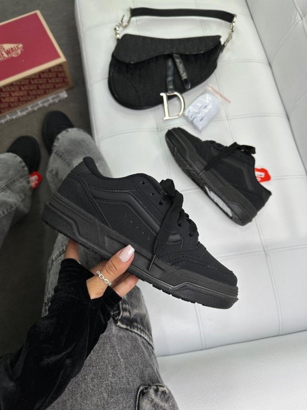 Producto - Vans Luxo Black