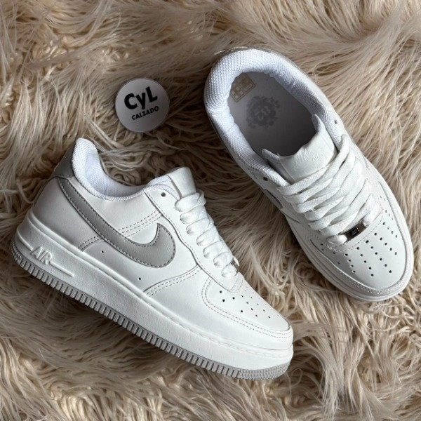 Producto - Air Force One Pipa Gris