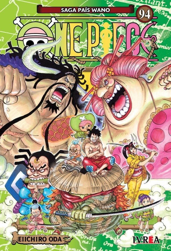 Producto - ONE PIECE 94