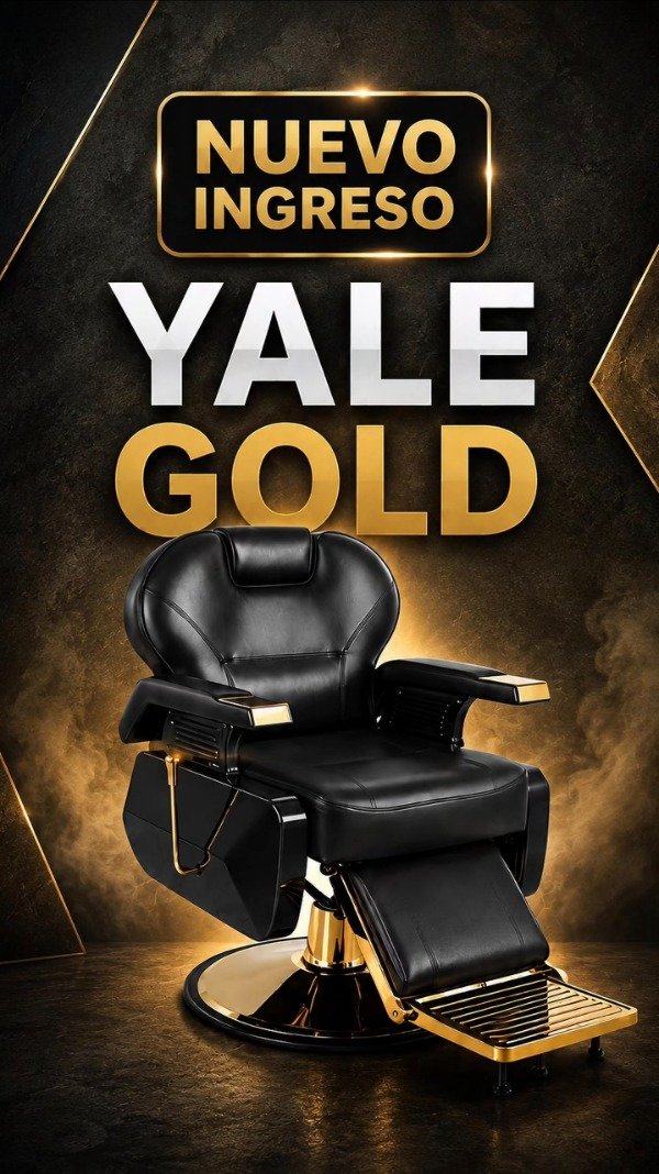 Producto - SILLÓN YALE GOLD ENVÍO GRATIS - 1