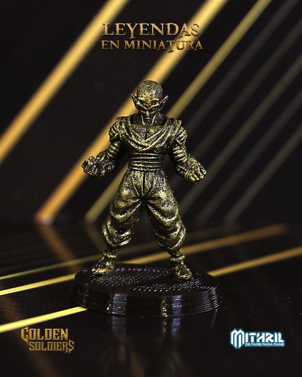 Producto - Picollo - Dragon Ball Z - Leyenda Nro 57 - 2