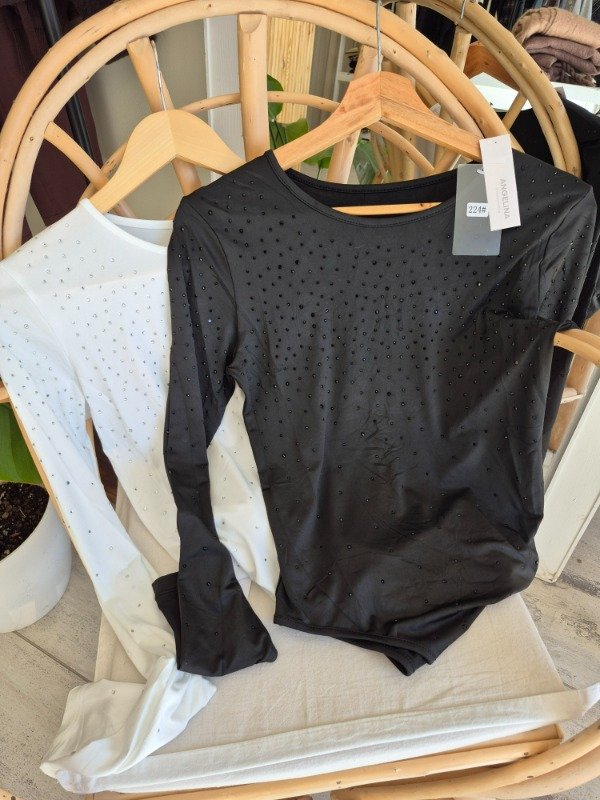 Producto - Bodys HOTFIX importados