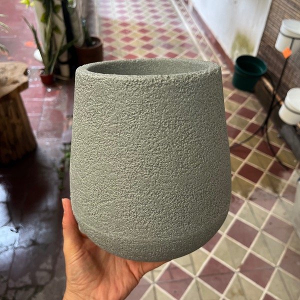 Producto - Maceta MATE N20