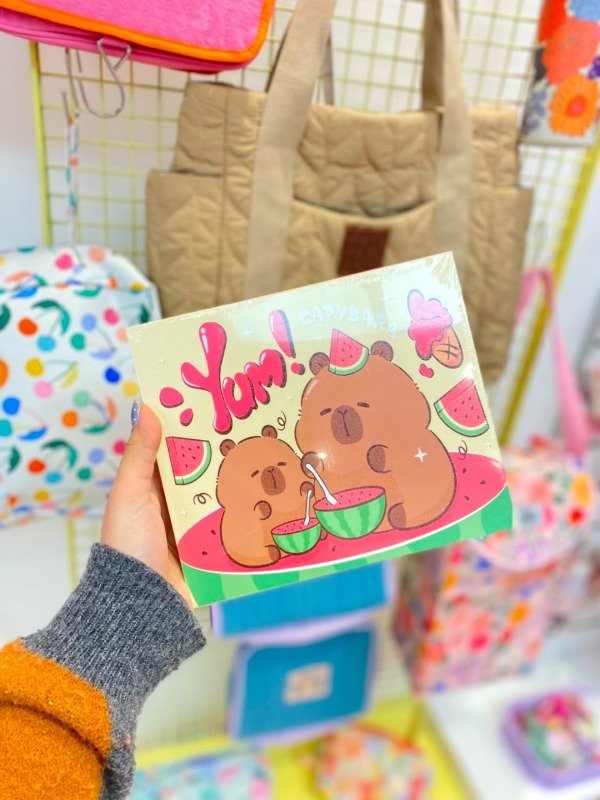 Producto - PALETA CAPYBARA YUM!  - BALI