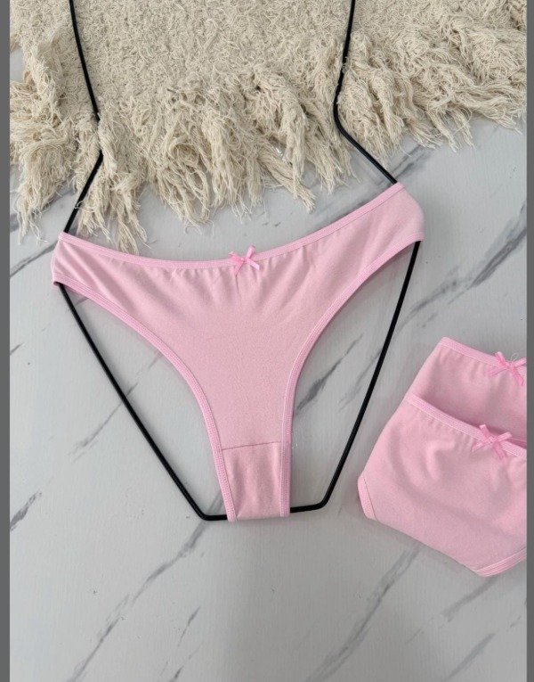 Producto - LESS DE ALGODÓN ROSA