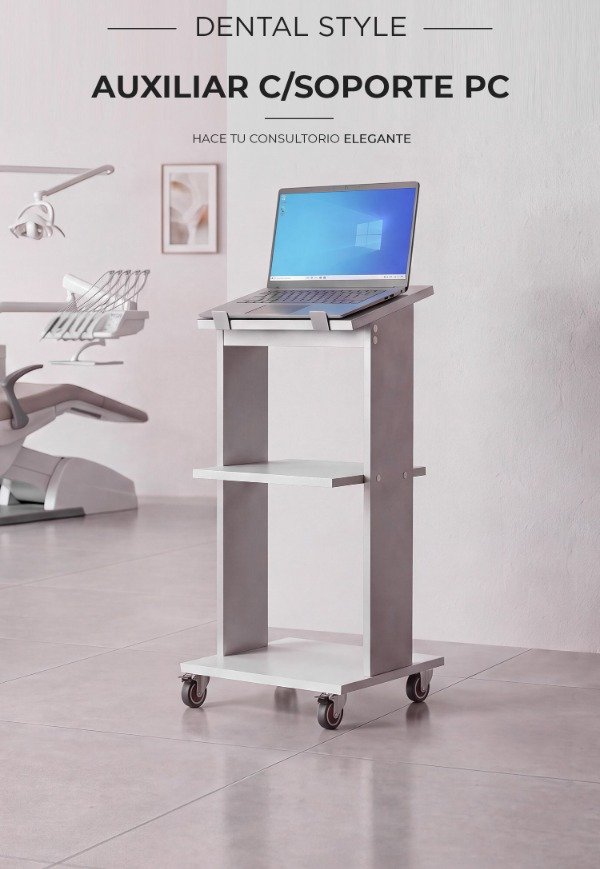 Producto - Auxiliar con Soporte para PC