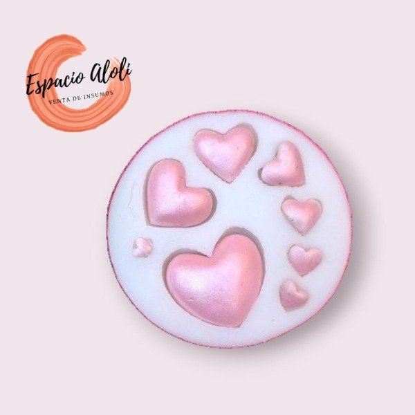 Producto - 8 corazones