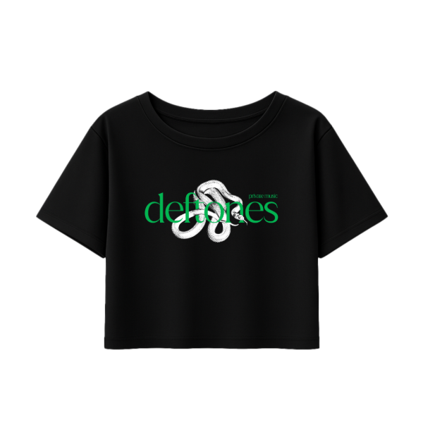 Producto - Deftones Top - Private Music