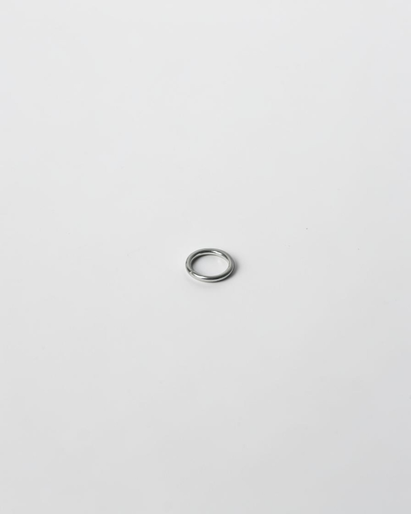 Producto - ARGOLLITA MINI PIERCING LISA 6 mm (Unidad)