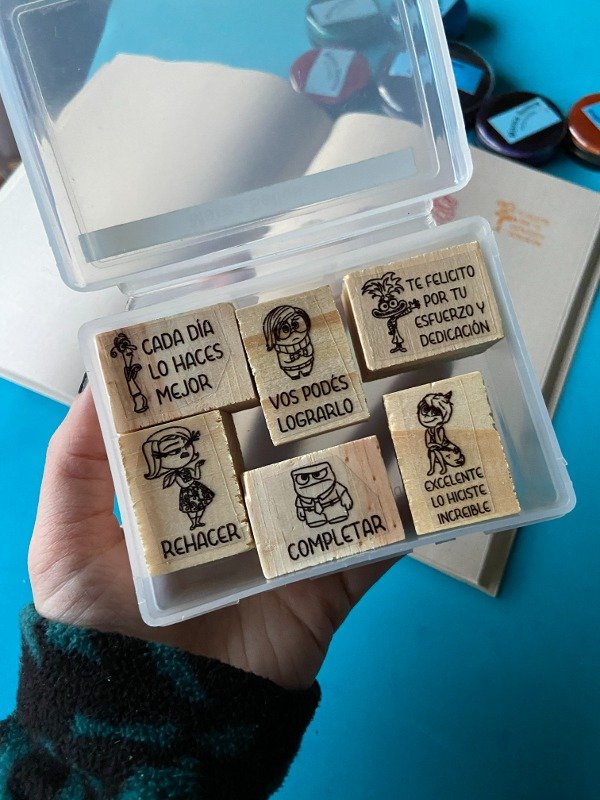 Producto - Kit Docente Intensamente