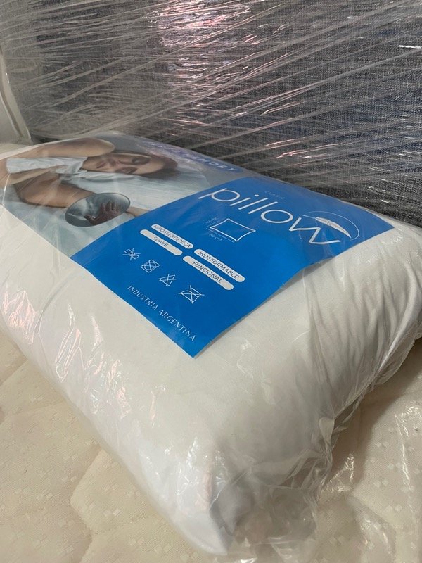 Producto - Smart Pillow - plana