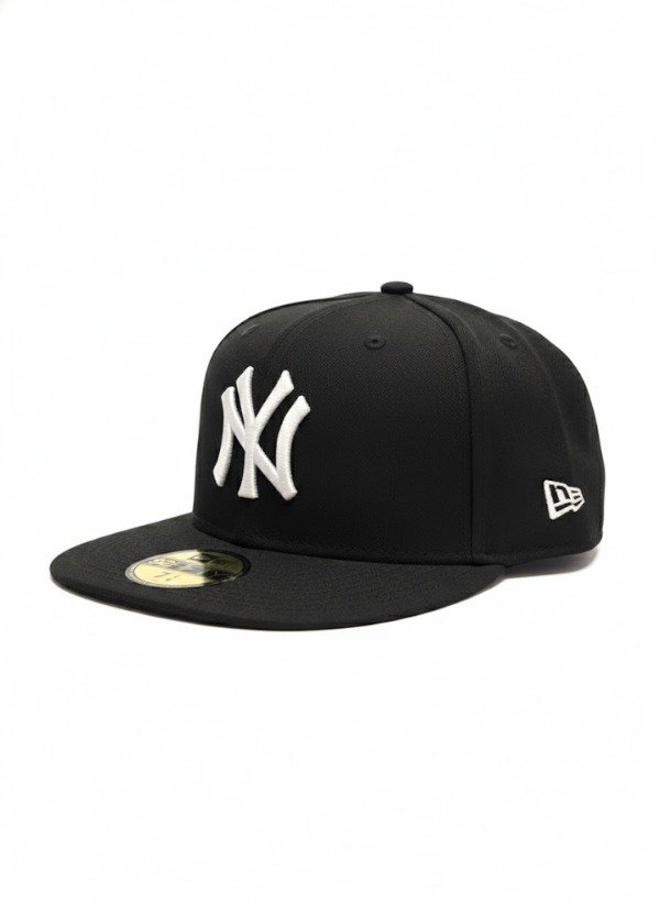 Producto - Gorra New York - NEGRA