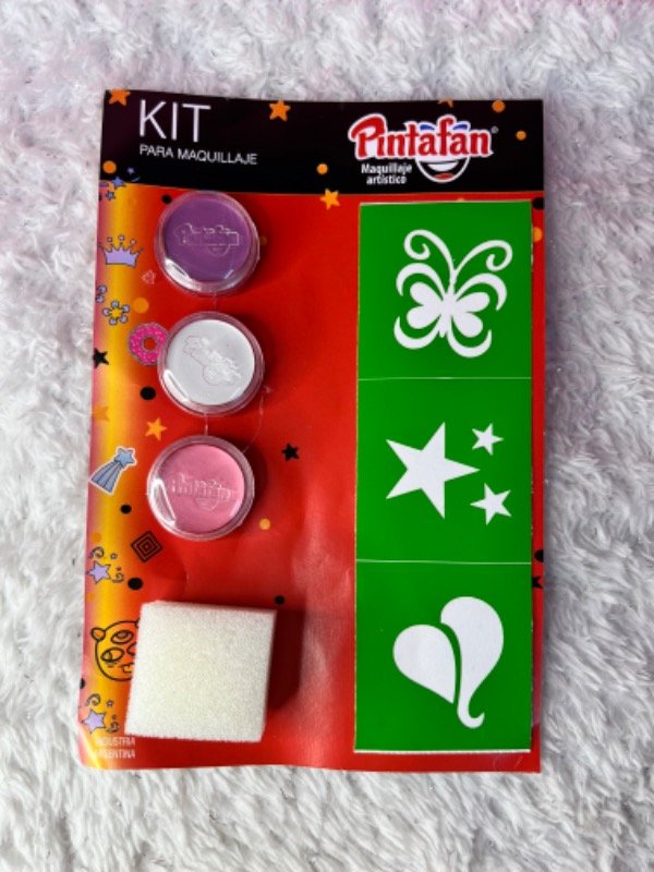 Producto - Pinta caritas