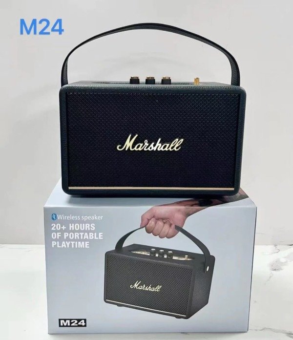 Producto - Marshall M24 60w - 0