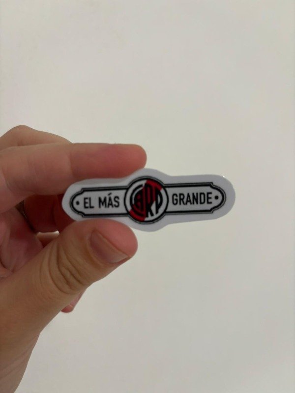 Producto - El más grande - River