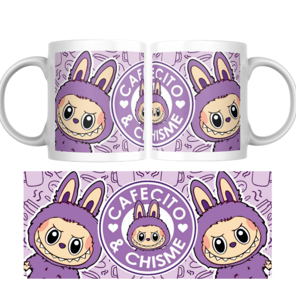 Producto - Taza - Labubu 6