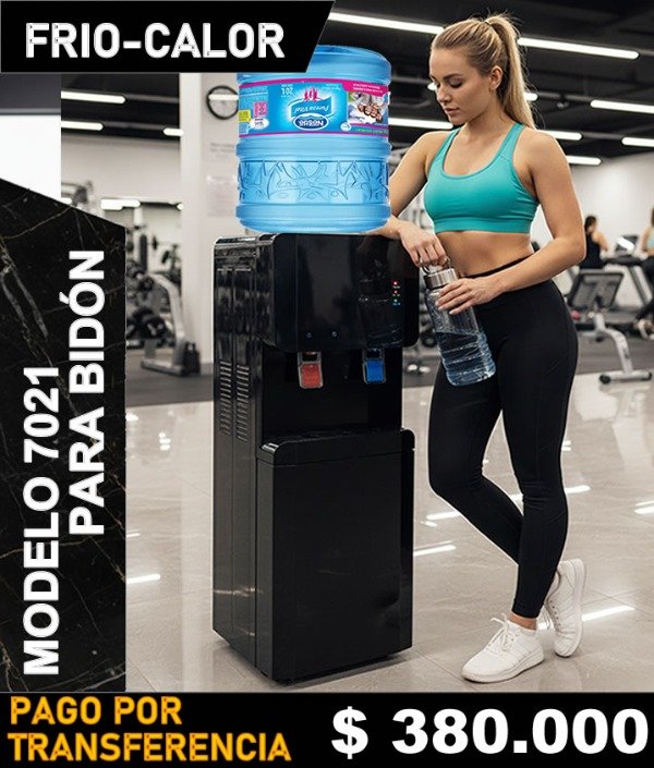 Producto - LINEA BLACK - PARA BIDÓN