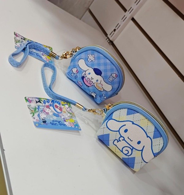 Producto - Monederos Sanrio oficial